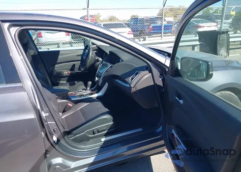 2017 Acura Tlx Technology Package from USA, damaged, VIN 19UUB1F56HA005182